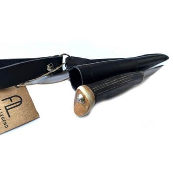 Arctic legend outdoor knife handicraft