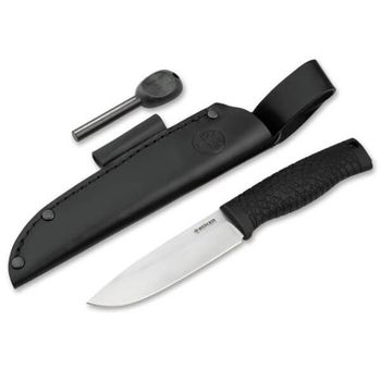 Böker Solingen Bronco fixed knife