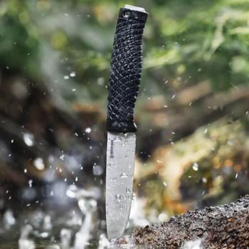 Böker Solingen Bronco fixed knife