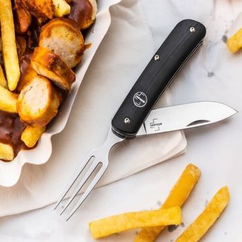 Messer Boker Plus Tech Tool Fork