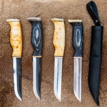 Outdoor-Messer Arctic legend Bear