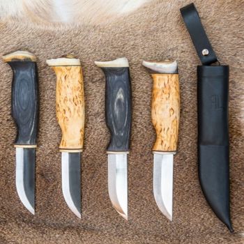 Arctic legend Hunter outdoor knife