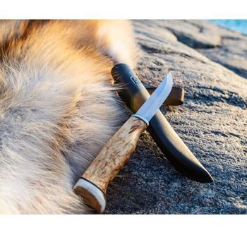 Outdoor-Messer Arctic legend Hobby natural