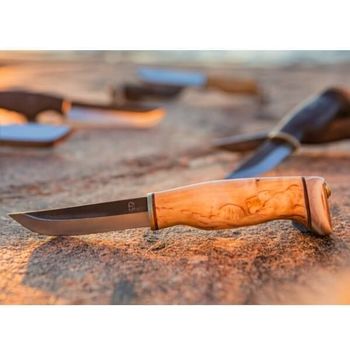 Outdoor-Messer Arctic legend Hobby natural