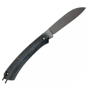 Fox Nauta folding knife black
