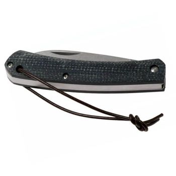 Fox Nauta folding knife black