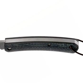Fox Nauta folding knife black