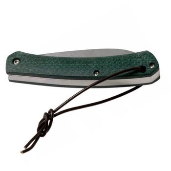 Fox Nauta folding knife black