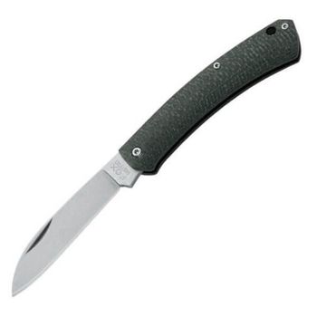 Fox Nauta folding knife black
