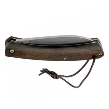 Fox Nauta Ziricote folding knife