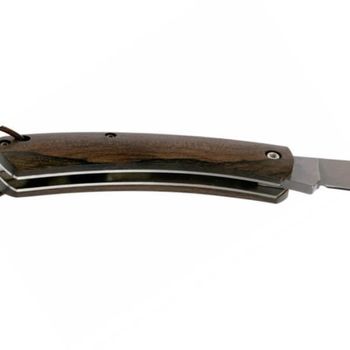 Fox Nauta Ziricote folding knife