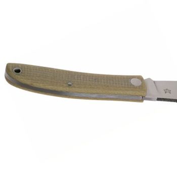 Couteau pliant Fox Livri Micarta