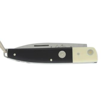 Juma Folding Salamandra Knife black