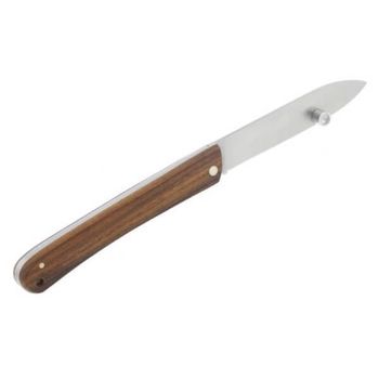 Salamandra folding knife walnut