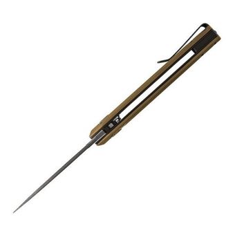 Couteau automatique Buck Deploy Bronze