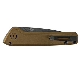 Automatikmesser Buck Deploy Bronze