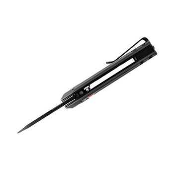 Couteau automatique Buck mini Deploy Gris