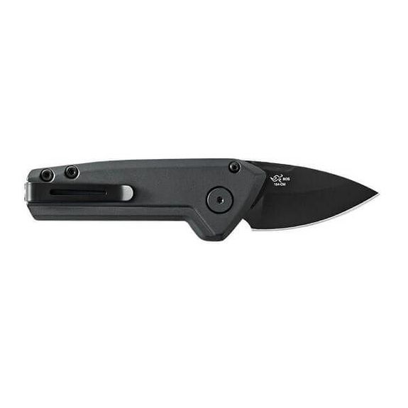 Buck Mini Auto Buck automatic knife mini Deploy Grey