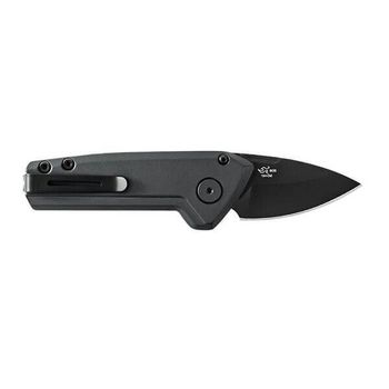 Couteau automatique Buck mini Deploy Gris