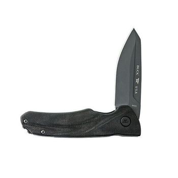 Couteau pliant Buck Sprint OPS Pro micarta