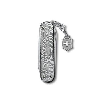 Couteau suisse Victorinox Classic SD Brilliant Damas