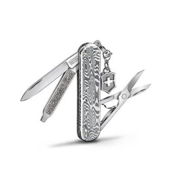 Couteau suisse Victorinox Classic SD Brilliant Damas