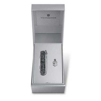Couteau suisse Victorinox Classic SD Brilliant Carbone