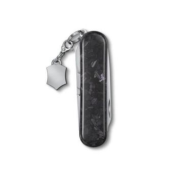 Couteau suisse Victorinox Classic SD Brilliant Carbone