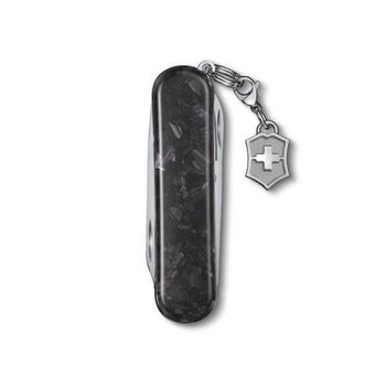 Victorinox Swiss Pocket Knife Classic SD Brilliant Carbon