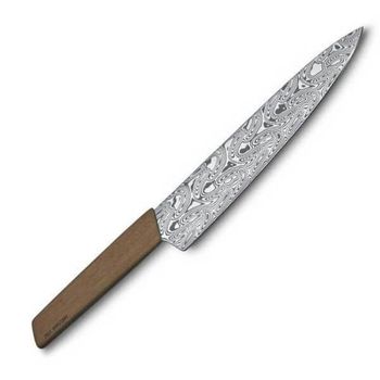 Victorinox Swiss Modern Damascus Chef's Knife 22 cm