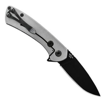 Buck Onset folding knife olive green