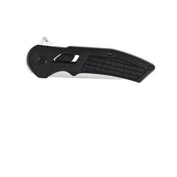 Klappmesser Buck Hexam schwarz