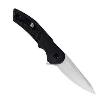Couteau pliant Buck Hexam noir