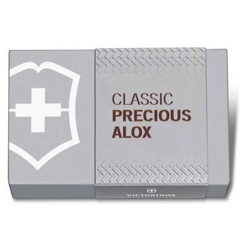 Couteau suisse Victorinox Classic SD Precious Alox Hazel brown