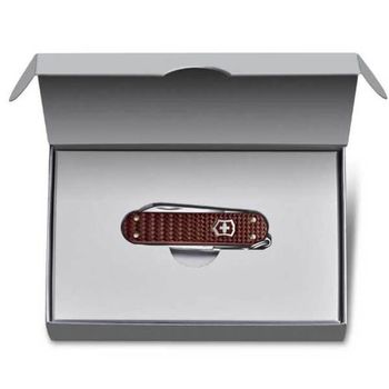 Couteau suisse Victorinox Classic SD Precious Alox Hazel brown