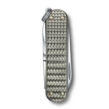 Couteau suisse Victorinox Classic SD Precious Alox Infinite Grey