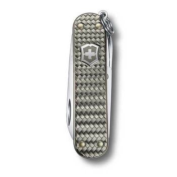 Couteau suisse Victorinox Classic SD Precious Alox Infinite Grey