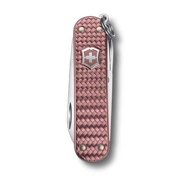 Victorinox Swiss Pocket Knife Classic SD Precious Alox Gentle Pink