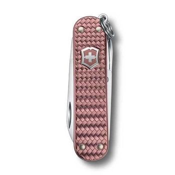 Couteau suisse Victorinox Classic SD Precious Alox Gentle Rose
