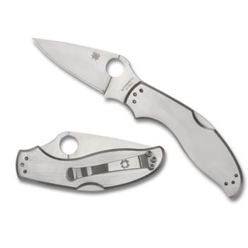 Spyderco Uptern Folding Knife