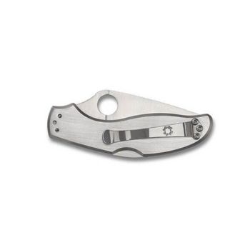 Spyderco Uptern Folding Knife Mixed