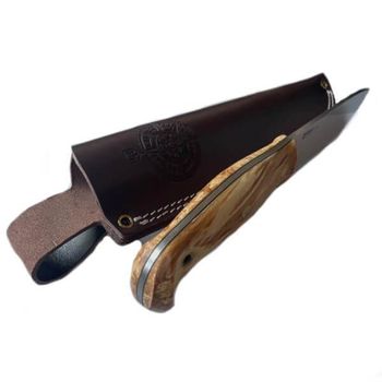 Helle Nord hunting knife