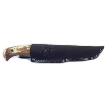 Helle Nord hunting knife