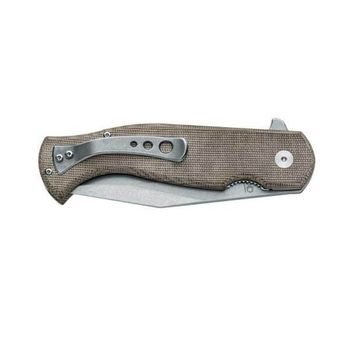 Fox Eastwood Tiger micarta folding knife