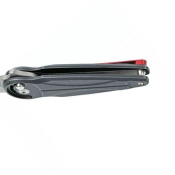 Klappmesser Fox Saturn grau