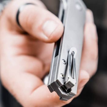 Boker Plus Kwaiken Folding Knife with push button