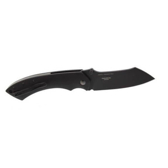 Couteau pliant Fox "Pelican" G10 tout noir