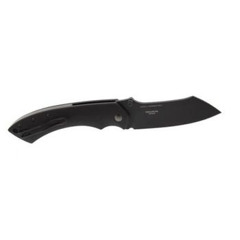 Couteau pliant Fox "Pelican" G10 tout noir