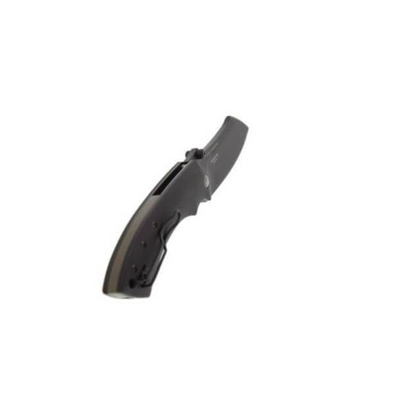 Klappmesser Fox "Pelican" G10 ganz in schwarz