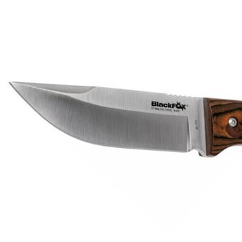 feststehendes Jagdmesser Black Fox Companion